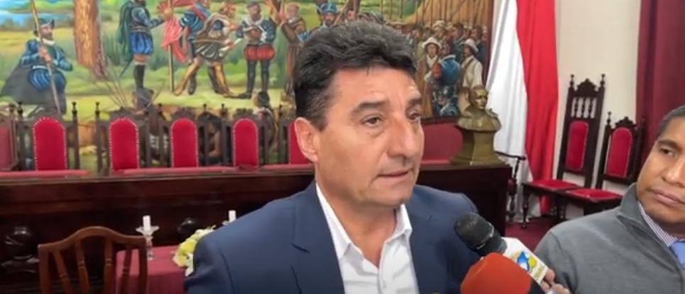 MONTES CUESTIONA LA FALTA DE UNIDAD EN LA OPOSICIÓN&nbsp;POLÍTICA