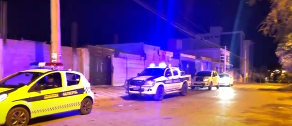 GUARDIA MUNICIPAL EJECUTA CONTROLES CONTRA LENOCINIOS&nbsp;CLANDESTINOS