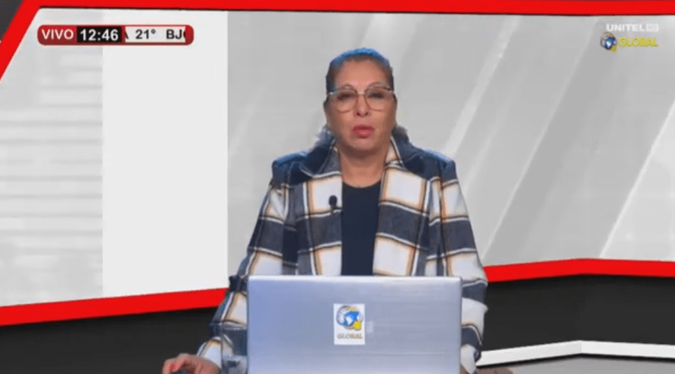 NOTICIAS MEDIO DÍA GLOBAL TARIJA miércoles 23 de abril de&nbsp;2025