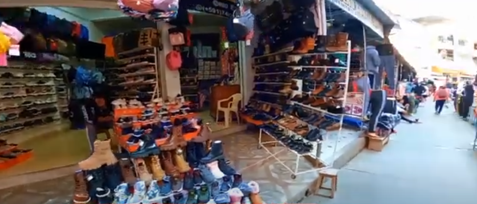 BERMEJO: ARGENTINOS COMPRAN MASIVAMENTE ALIMENTOS Y&nbsp;APARATOS