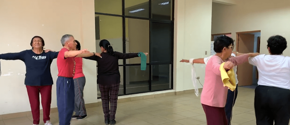 FESTIVAL DE ADULTO MAYORES SE CUMPLIRÁ EN PATIO DEL&nbsp;CABILDO