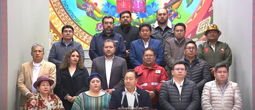 1° DE MAYO: PRESIDENTE ENCABEZARÁ MARCHA POR EL DÍA DEL&nbsp;TRABAJADOR