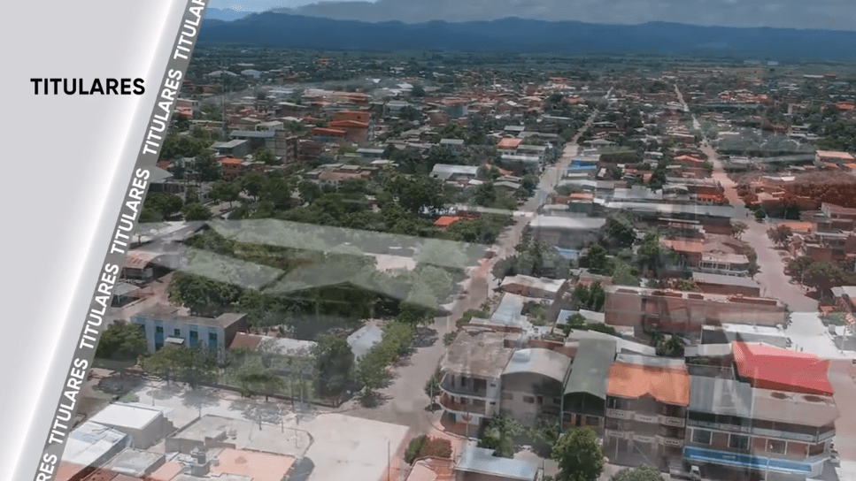 TITULARES GLOBAL TARIJA viernes 25 de abril de&nbsp;2025