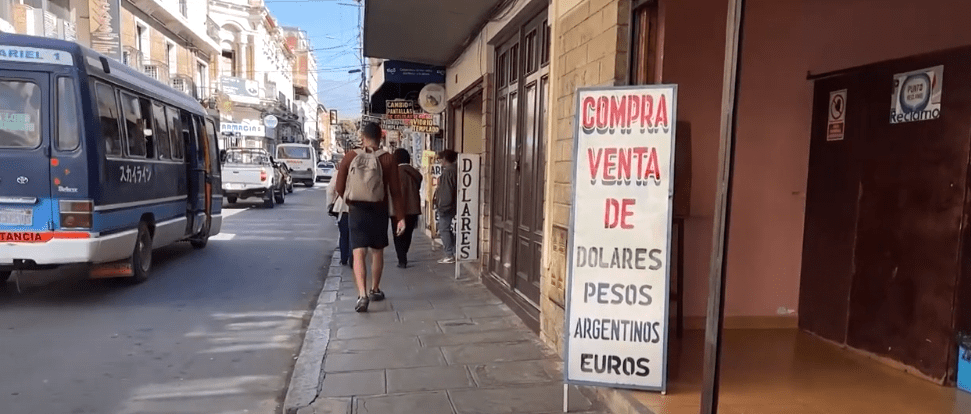 LIBRE CAMBISTAS PREFIEREN CALLAR SOBRE LA COTIZACIÓN DEL&nbsp;DÓLAR