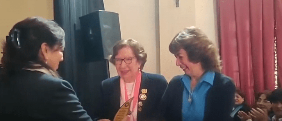 MESA REDONDA PANAMERICANA DE TARIJA CUMPLE 50 AÑOS AL SERVICIO DEL&nbsp;PUEBLO