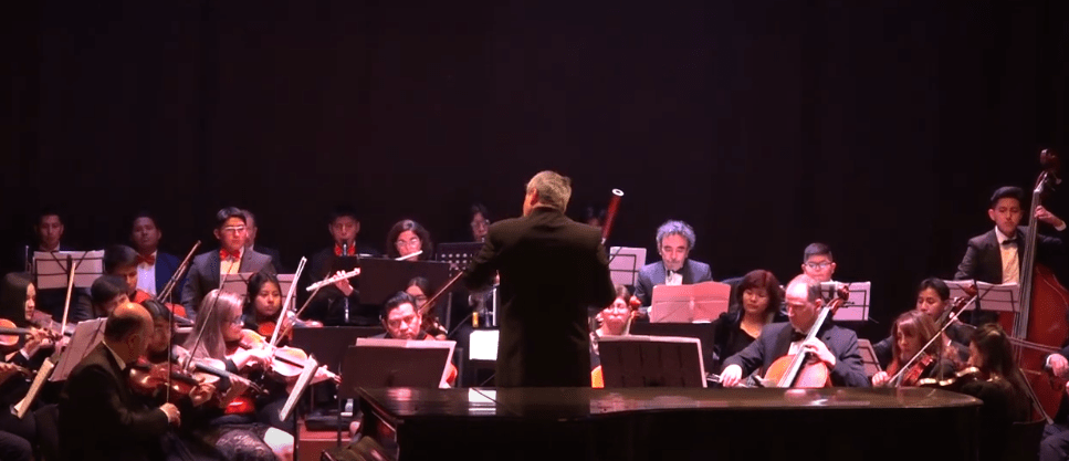FESTIVAL DE ORQUESTAS JUVENILES CULMINA ESTE&nbsp;MARTES