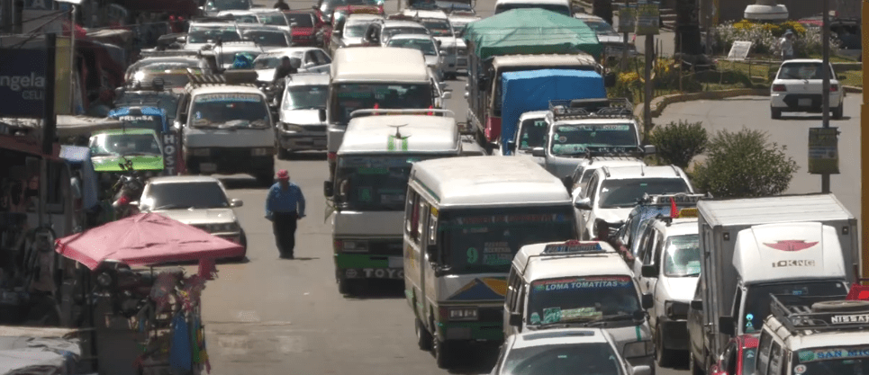 MICREROS QUIEREN SUBIR PASAJES POR SEGUNDA&nbsp;VEZ