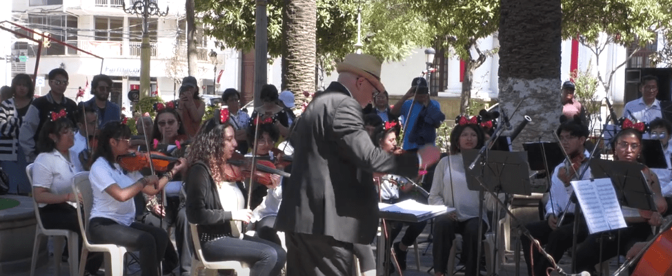 SINFÓNICA DE UNIVERSIDAD LOYOLA BRINDA CONCIERTOS EN&nbsp;TARIJA