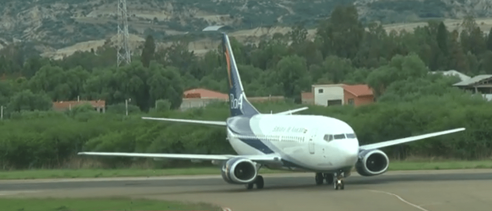 OTRA DENUNCIA CONTRA BOA MIENTRAS PIDEN LEVANTAR MONOPOLIO&nbsp;AÉREO