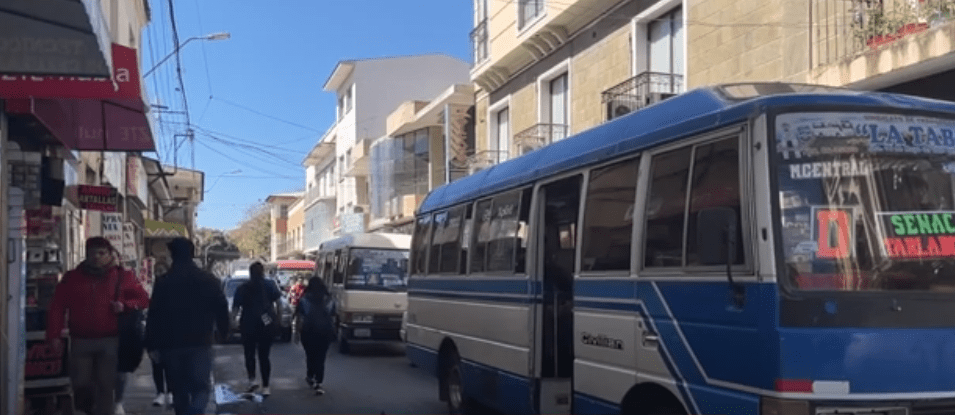 DIRIGENTES DESCARTAN INCREMENTO EN SERVICIO DE TRANSPORTE&nbsp;PÚBLICO