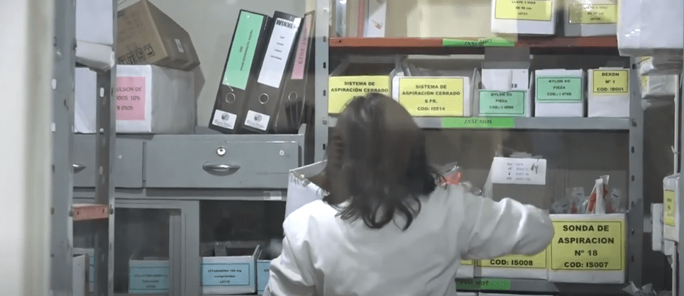 FALTA DE MEDICAMENTOS EN EL SISTEMA DE SALUD PONE EN PELIGRO A&nbsp;PACIENTES