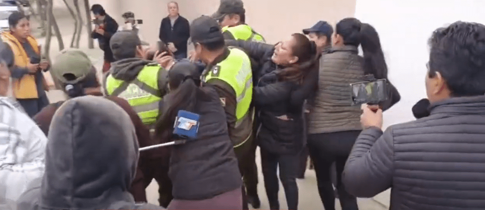 ESTREMECE CASO DE VIOLADOR EN SERIE EN COLEGIO ALBERTO&nbsp;BALDIVIEZO