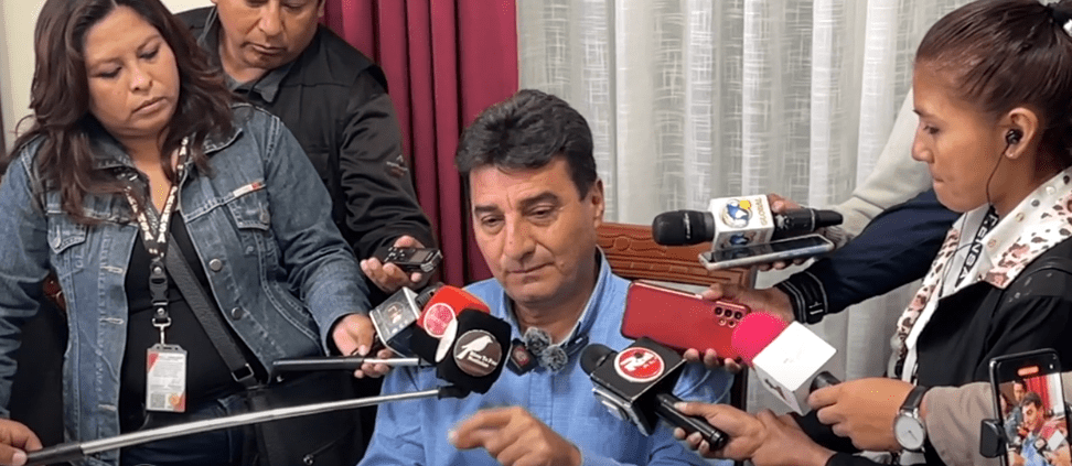 ALCALDE ASEGURA QUE INCREMENTO SALARIAL AGRAVARÁ INFLACIÓN Y&nbsp;DESEMPLEO