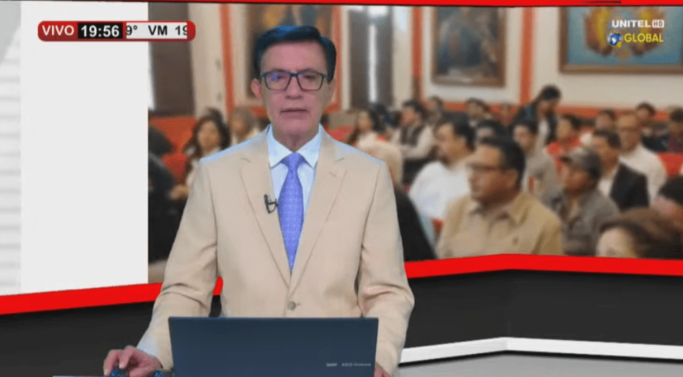 NOTICIAS EDICIÓN CENTRAL GLOBAL TARIJA miércoles 30 de abril de&nbsp;2025