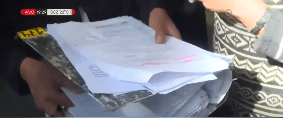 JUEZA CRUCEÑA ANULA MANDAMIENTO DE APREHENSIÓN CONTRA EVO&nbsp;MORALES