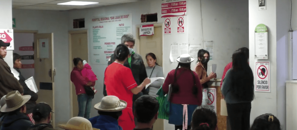 SEDES: INFECCIONES RESPIRATORIAS YA SUPERAN LOS 8 MIL CASOS EN&nbsp;TARIJA