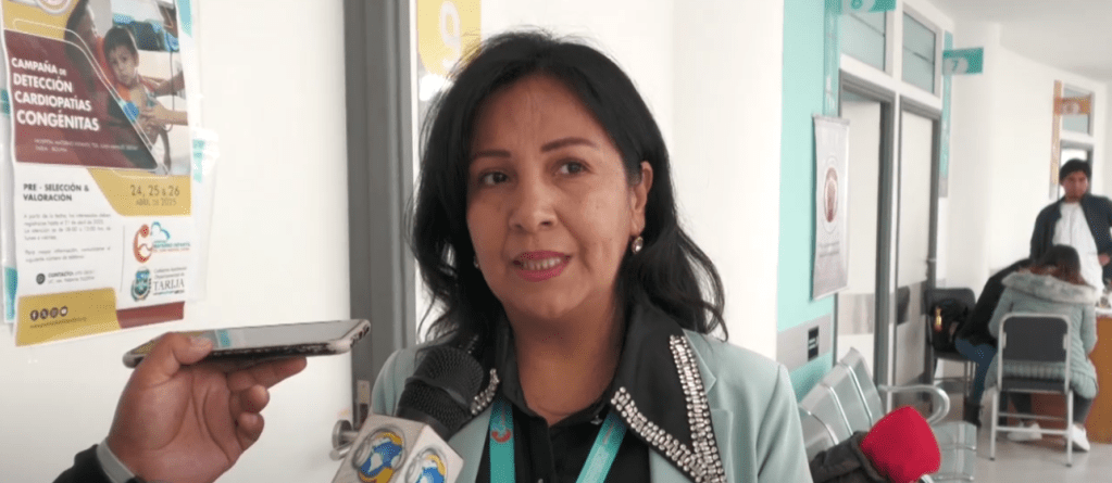 HOSPITAL DESARROLLA CAMPAÑA PARA DETECTAR CARDIOPATÍAS EN&nbsp;NIÑOS