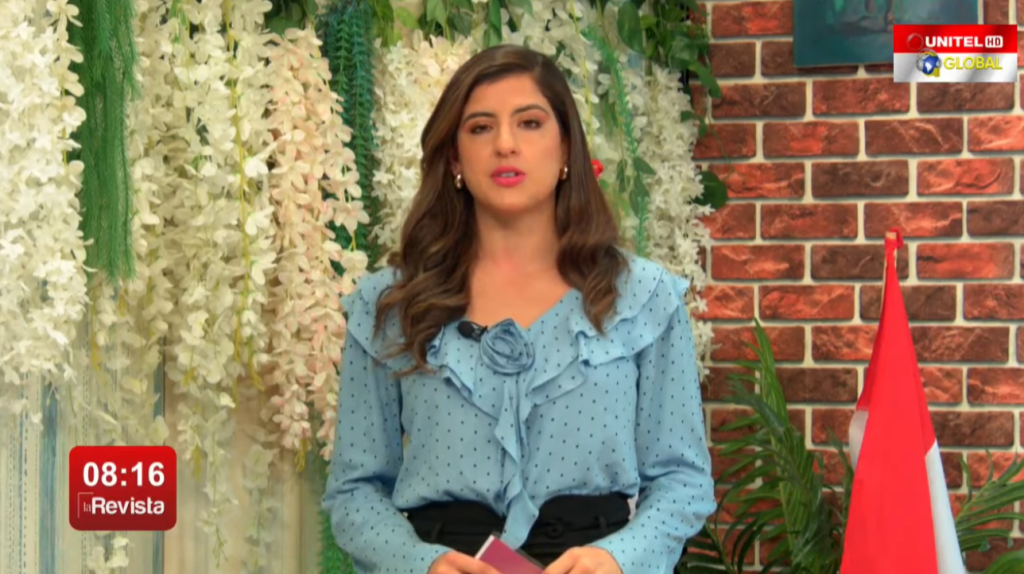 LA REVISTA GLOBAL TARIJA jueves 17 de abril de&nbsp;2025