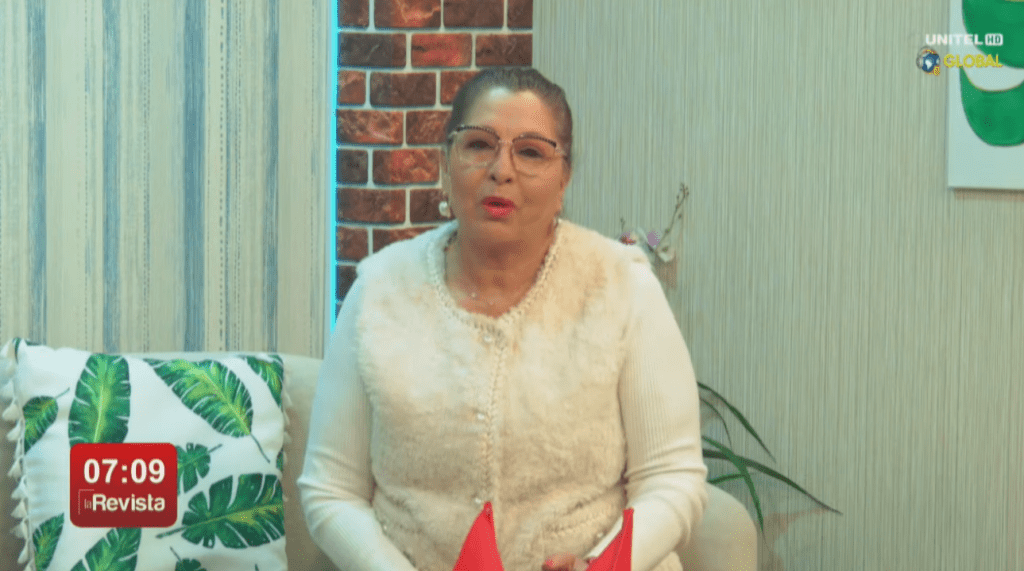 LA REVISTA GLOBAL TARIJA lunes 21 de abril de&nbsp;2025