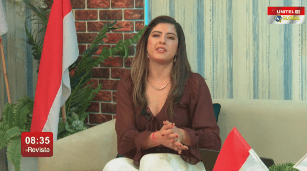 LA REVISTA GLOBAL TARIJA viernes 11 de abril de&nbsp;2025