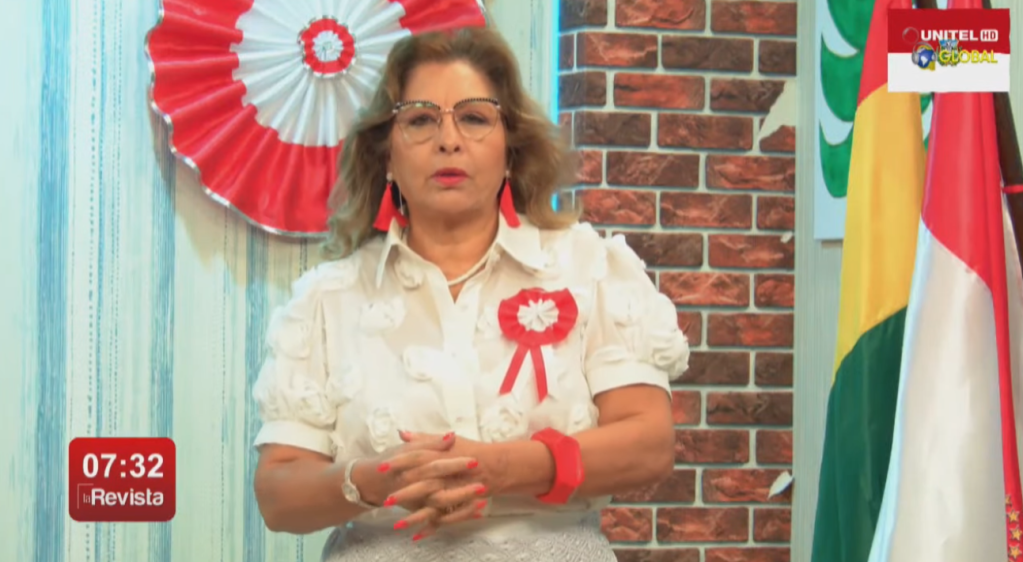 LA REVISTA GLOBAL TARIJA martes 15 de abril de&nbsp;2025