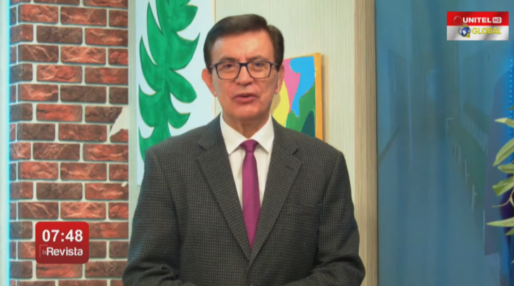 LA REVISTA GLOBAL TARIJA EN DIRECTO martes 8 abril de&nbsp;2025