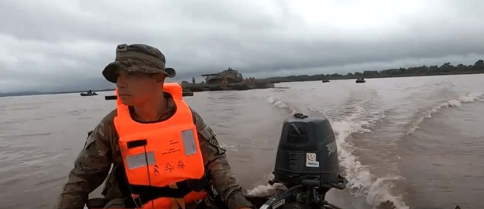 OPERATIVO “ROCA” DE ARGENTINA BUSCA FRENAR&nbsp;CONTRABANDO