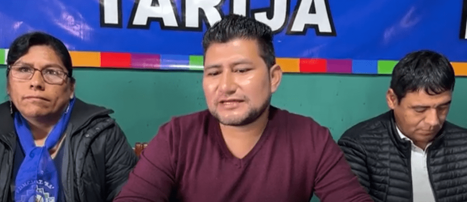 MAS PROCLAMA A LUIS ARCE COMO ÚNICO CANDIDATO PRESIDENCIAL EN ACTO PREVISTO PARA EL&nbsp;DOMINGO