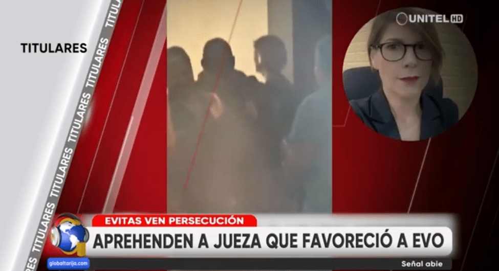 TITULARES GLOBAL TARIJA lunes 5 de mayo de&nbsp;2025