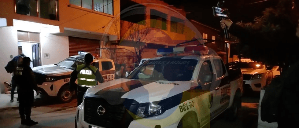 APREHENDEN A RESPONSABLES DE LENOCINIO EN “EL&nbsp;CONSTRUCTOR”