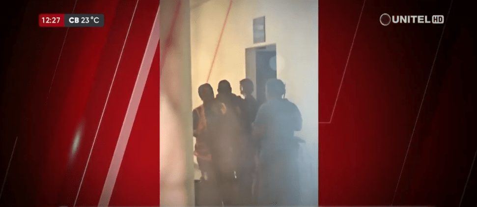 JUEZA COMETIÓ FALTA GRAVÍSIMA AL SUSPENDER ACCIONES CONTRA&nbsp;EVO