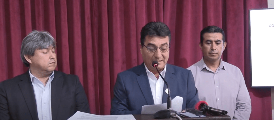 AL CUMPLIR 4 AÑOS COMO ALCALDE TORREZ DESTACA&nbsp;OBRAS