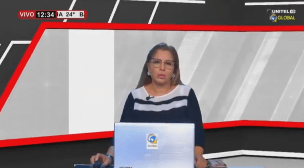 NOTICIAS MEDIO DÍA GLOBAL TARIJA martes 6 de mayo de&nbsp;2025