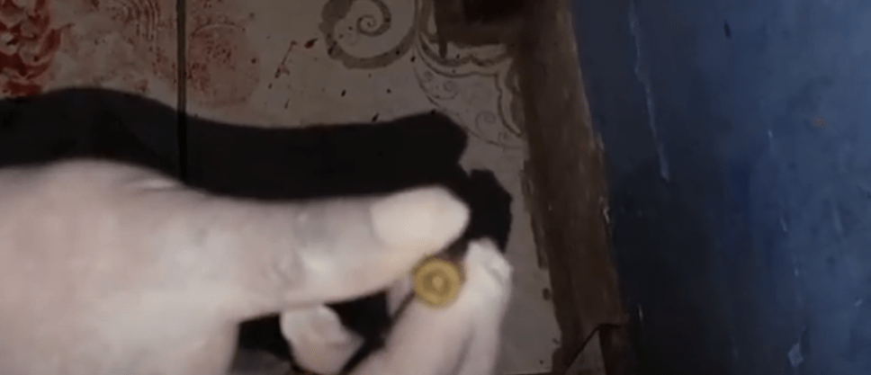 FISCALÍA AÚN NO HALLA AL FEMINICIDA MARCELO NIEVES  FAMILIARES DE WANDA VÁSQUEZ MARCHAN EN YACUIBA EXIGIENDO SU&nbsp;CAPTURA