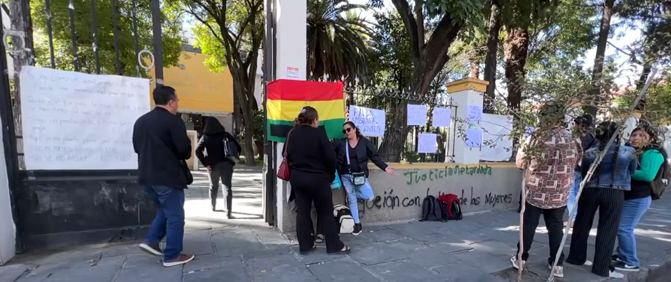 TRIBUNAL CONCEDE TUTELA A ACTIVISTAS Y SE ANUNCIAN PROCESOS PENALES CONTRA ALCALDE DE SAN LORENZO POR TALA&nbsp;ILEGAL