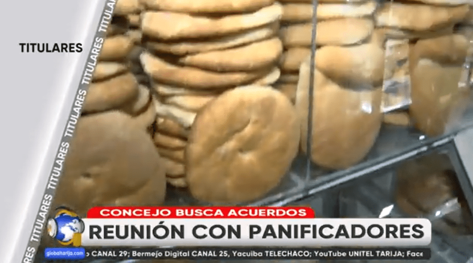 TITULARES GLOBAL TARIJA miércoles 7 de mayo de&nbsp;2025