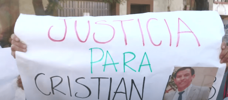 FAMILIARES DE APUÑALADO EXIGEN DETENCIÓN PREVENTIVA PARA&nbsp;AGRESOR