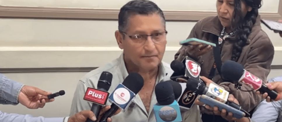 GOBERNADOR ATRIBUYE A ASAMBLEA EMPEORAMIENTO DE CRISIS EN&nbsp;TARIJA