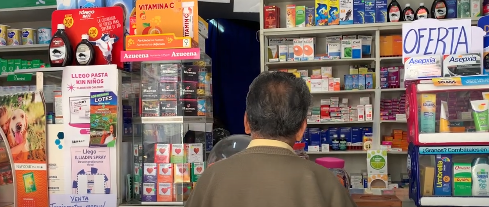 ESCASEZ DE DÓLARES IMPIDE  COMPRAR MEDICAMENTOS&nbsp;IMPORTADOS