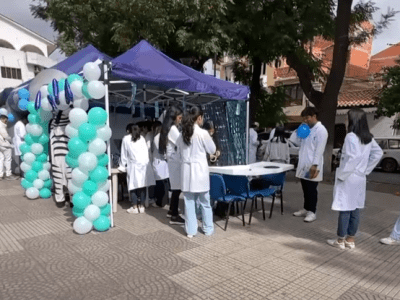 FERIA SOBRE EL ASMA DEJA BUENAS&nbsp;ENSEÑANZAS