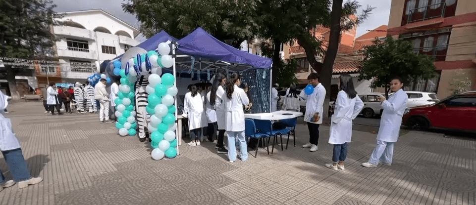 FERIA SOBRE EL ASMA DEJA BUENAS&nbsp;ENSEÑANZAS