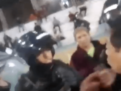 SURGE FUERTE DISCUSIÓN EN BARRIO LA LOMA DE SAN&nbsp;JUAN