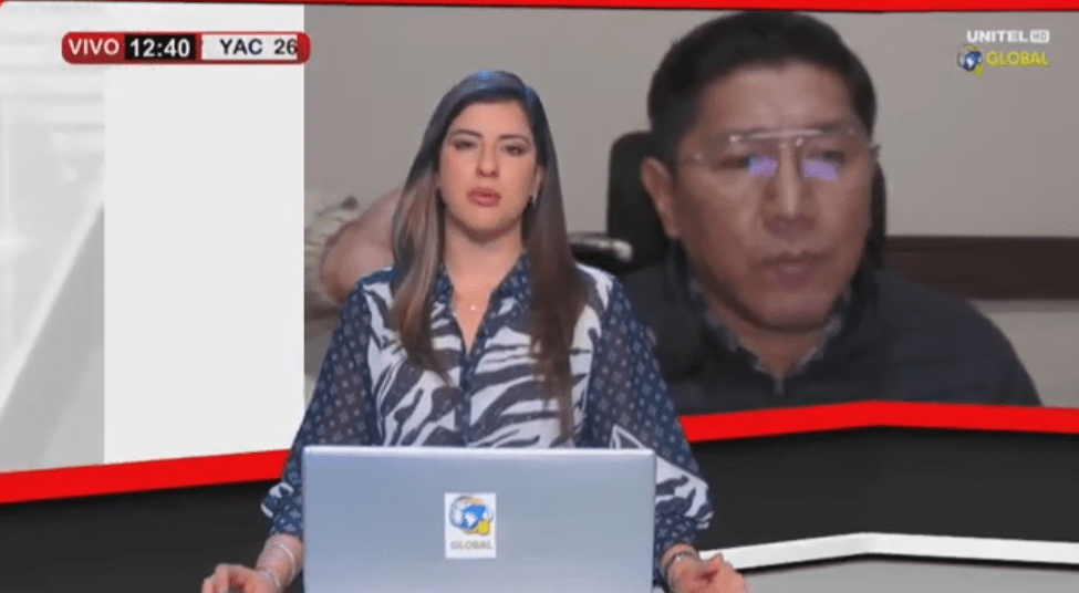 NOTICIAS MEDIO DÍA GLOBAL TARIJA martes 13 de mayo de&nbsp;2025