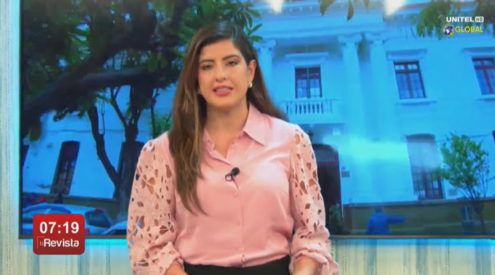 LA REVISTA GLOBAL TARIJA miércoles 7 de mayo de&nbsp;2025