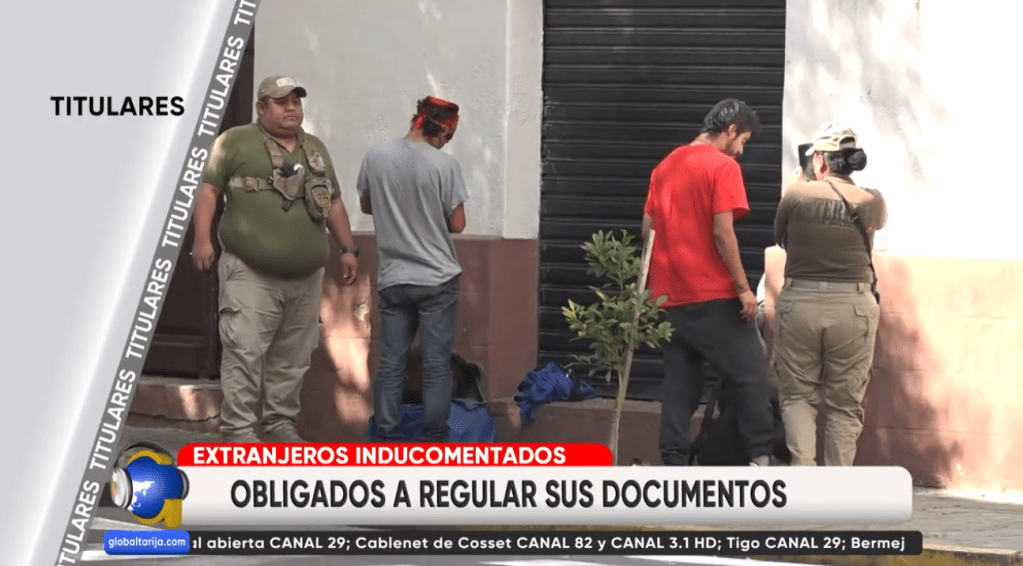 TITULARES GLOBAL TARIJA viernes 9 de mayo de&nbsp;2025