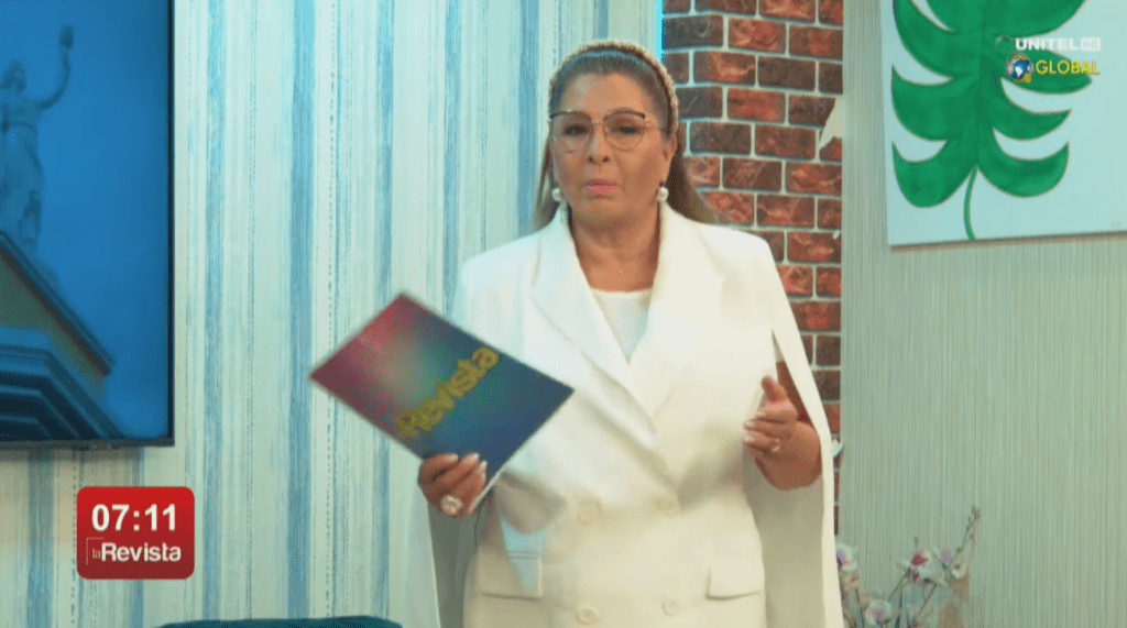 LA REVISTA GLOBAL TARIJA viernes 2 de mayo de&nbsp;2025