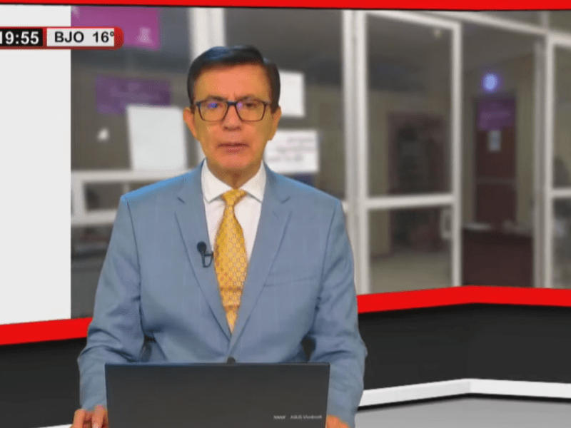 NOTICIAS EDICIÓN CENTRAL GLOBAL TARIJA lunes 12 de mayo de&nbsp;2025