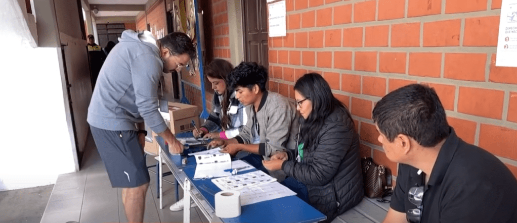 30 MIL CIUDADANOS DEPURADOS DEBEN HABILITARSE EN EL TED PARA VOTAR EL&nbsp;17A